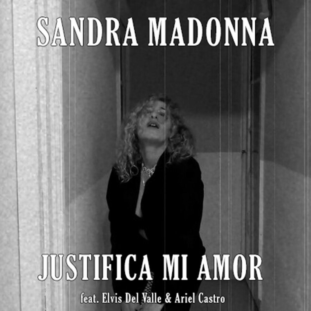 Sandra amor. Madonna album.