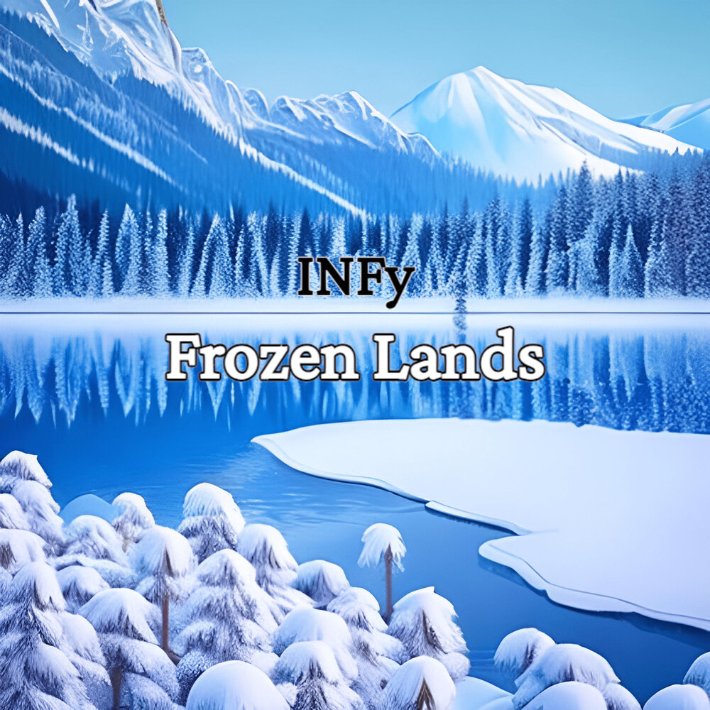 Frozen land