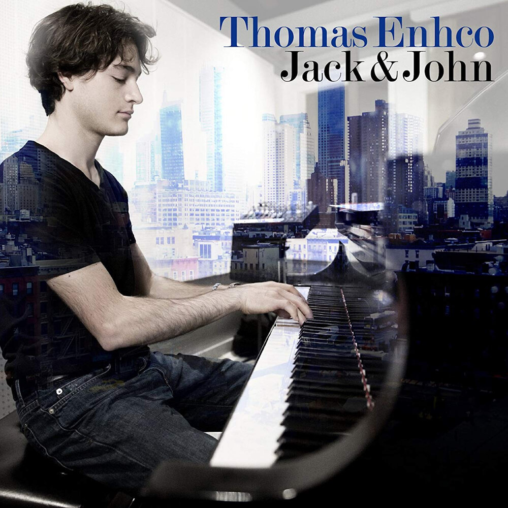 Thomas Enhco "Thirty (2lp)". Jack john