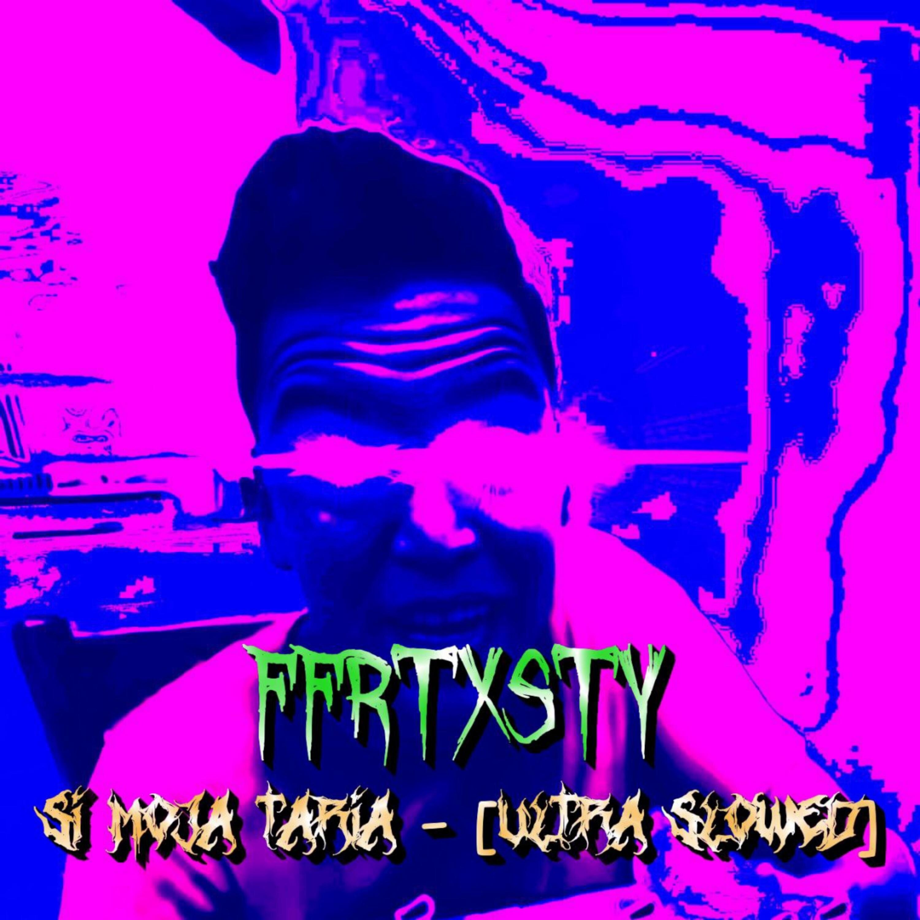 Обложка релиза Si Moja Taria (Ultra Slowed)