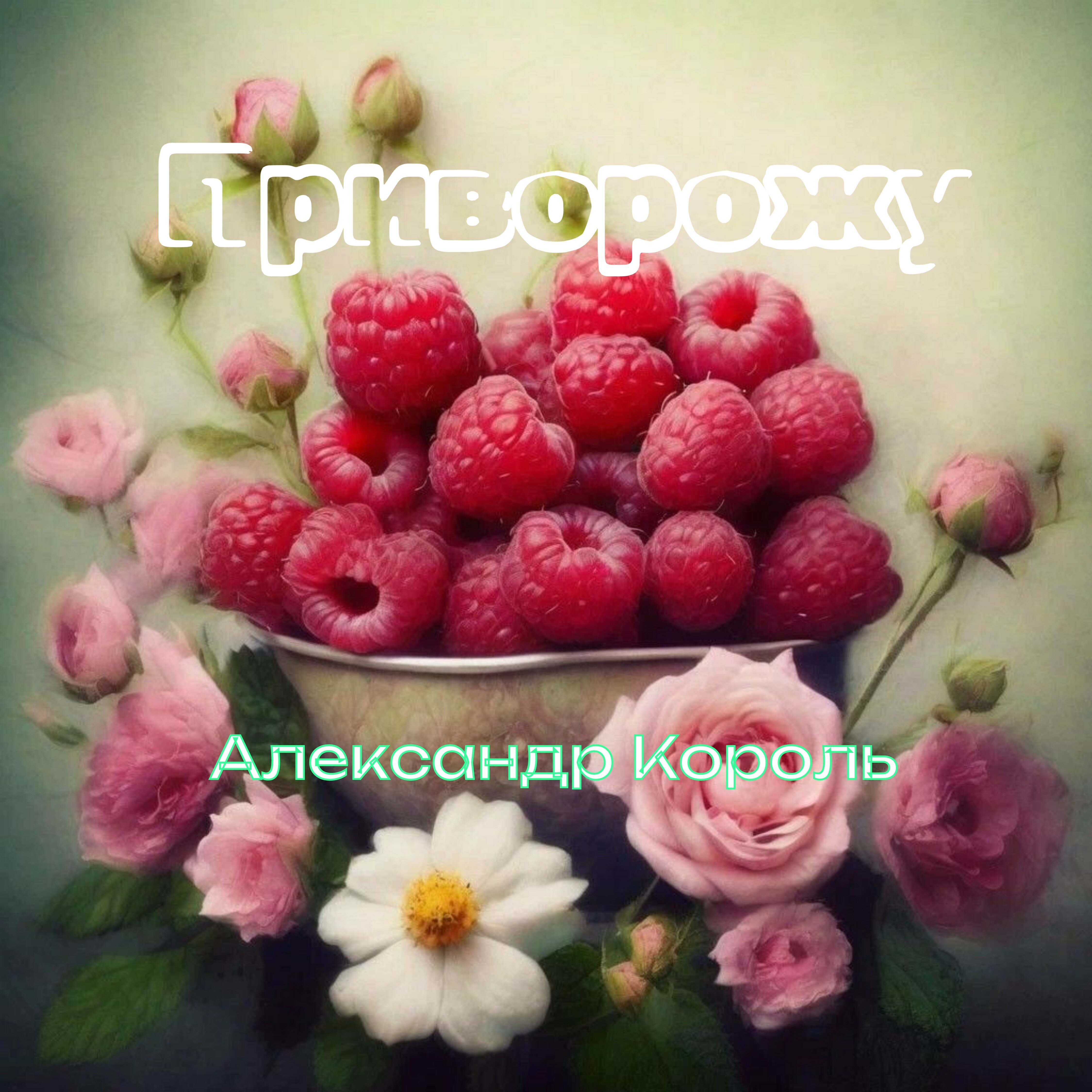 Обложка релиза Приворожу