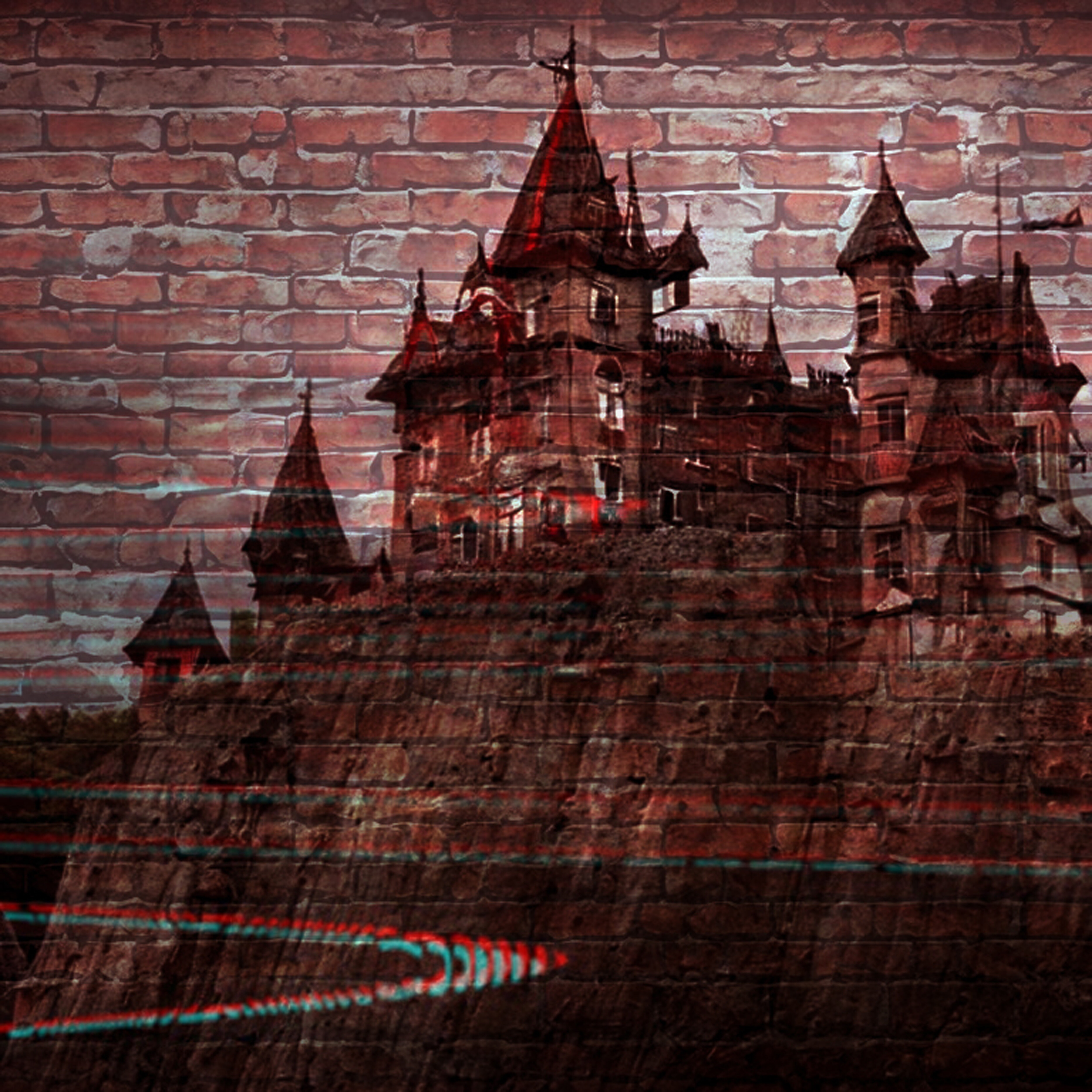 Обложка релиза Welcome to Hell