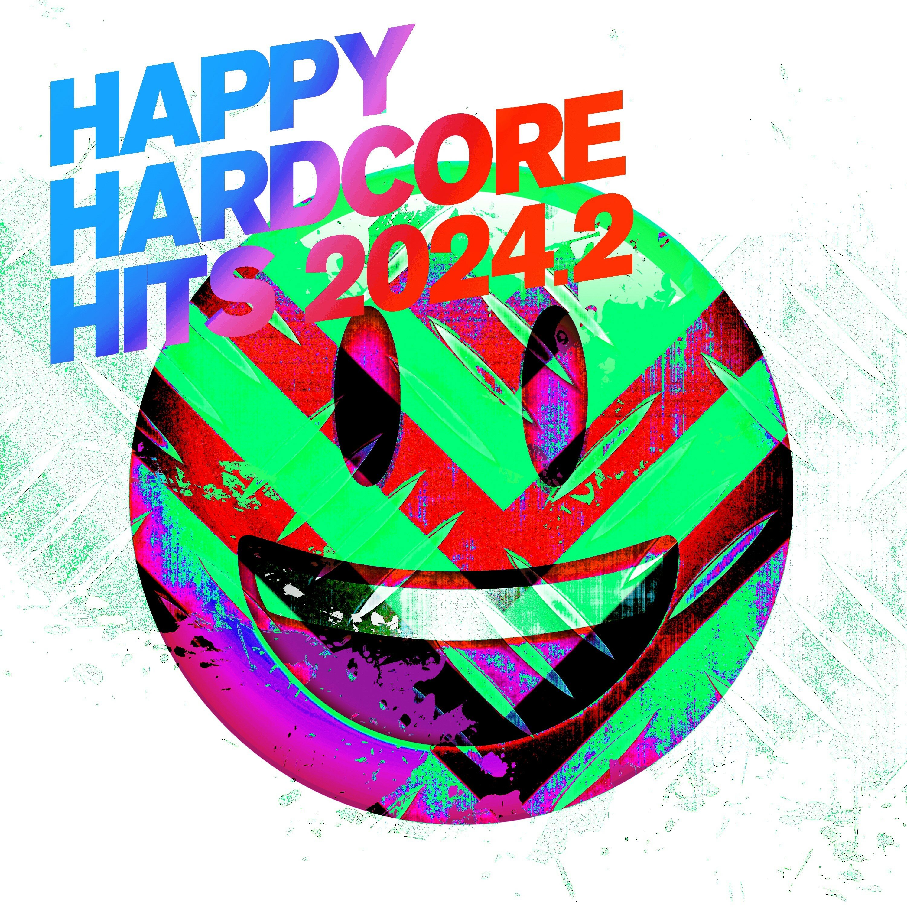 Happy Hardcore Hits 2024.2