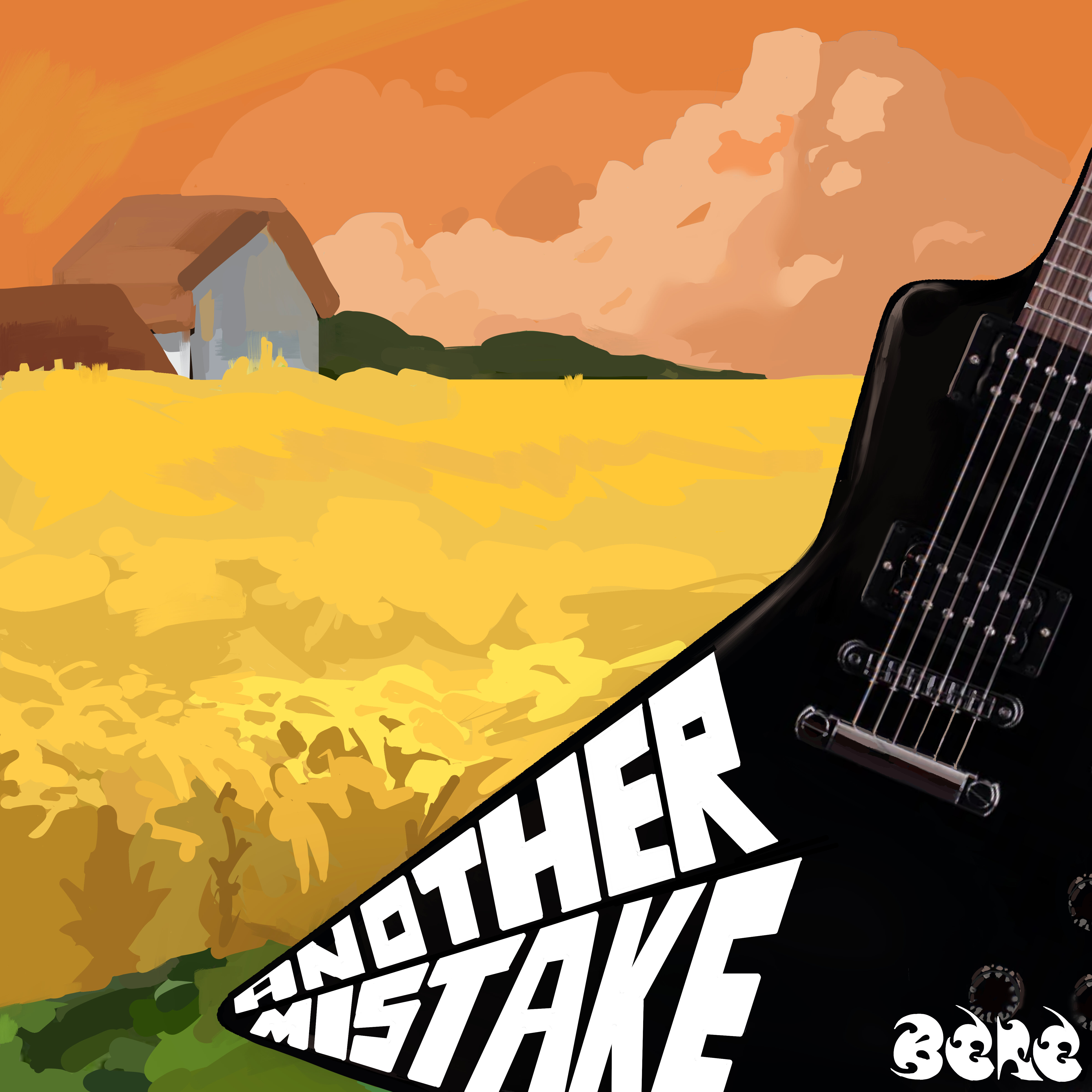 Обложка релиза Another Mistake