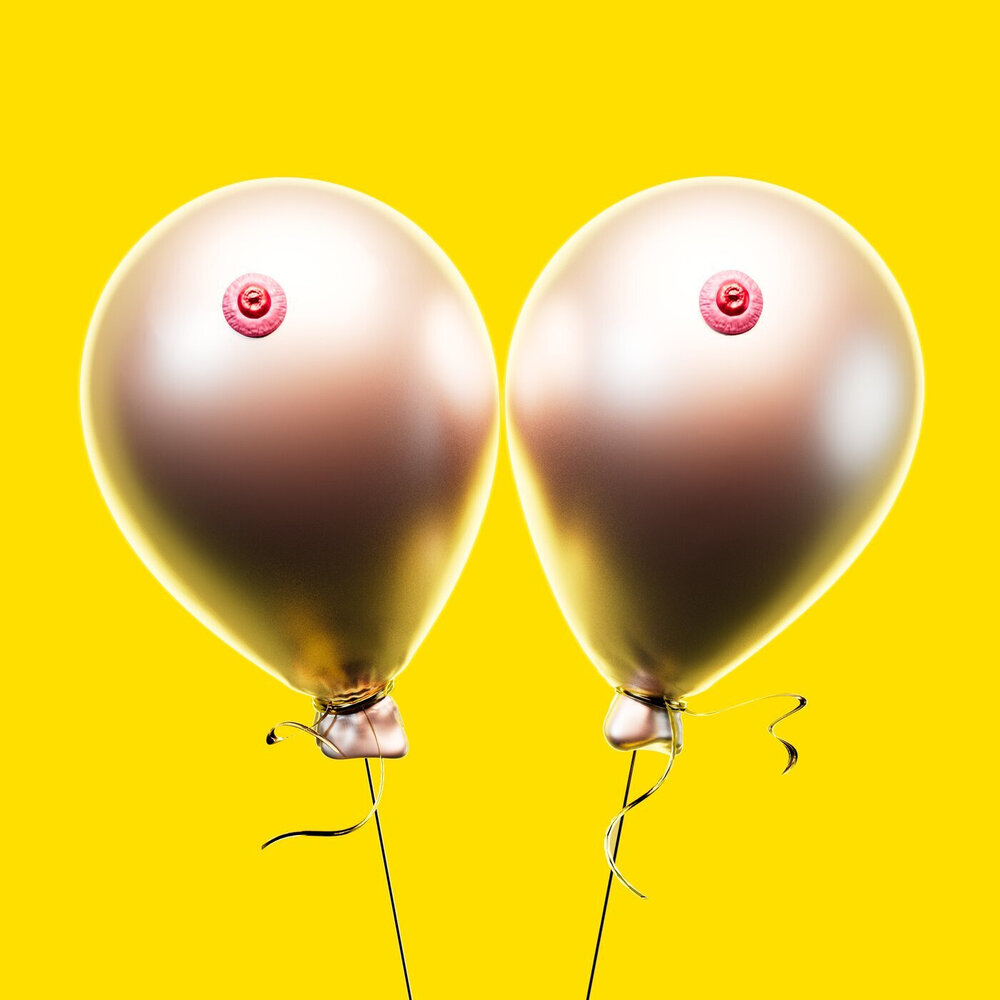 Сиськи, сиськи және сиськи