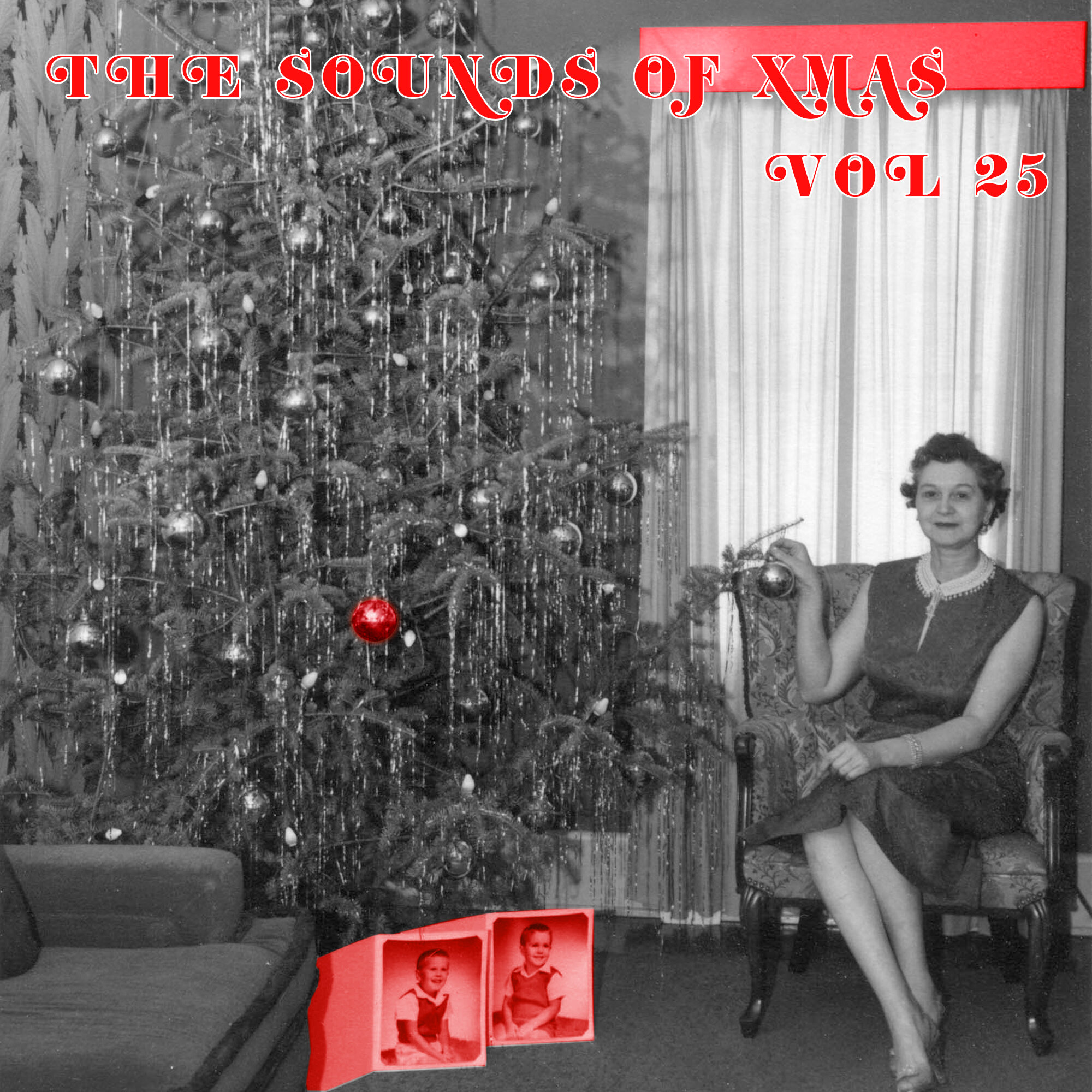 The Sounds of Xmas, Vol. 25