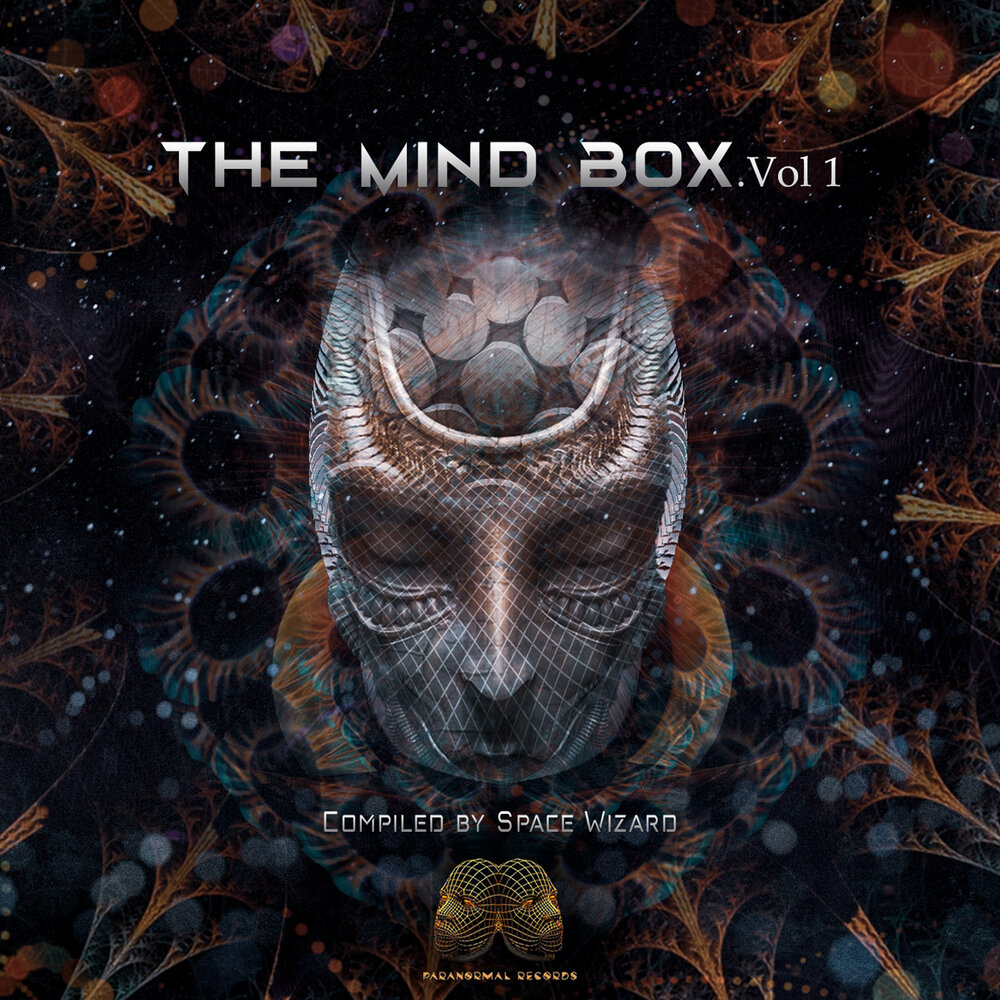 Box vol 1. Mind. Paranormal records. Mind Box. Паранормальные 2021 Постер.