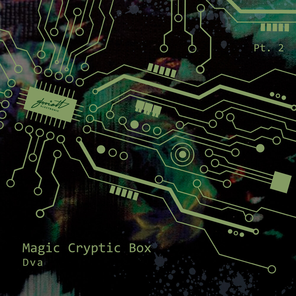 Magic cryptic box