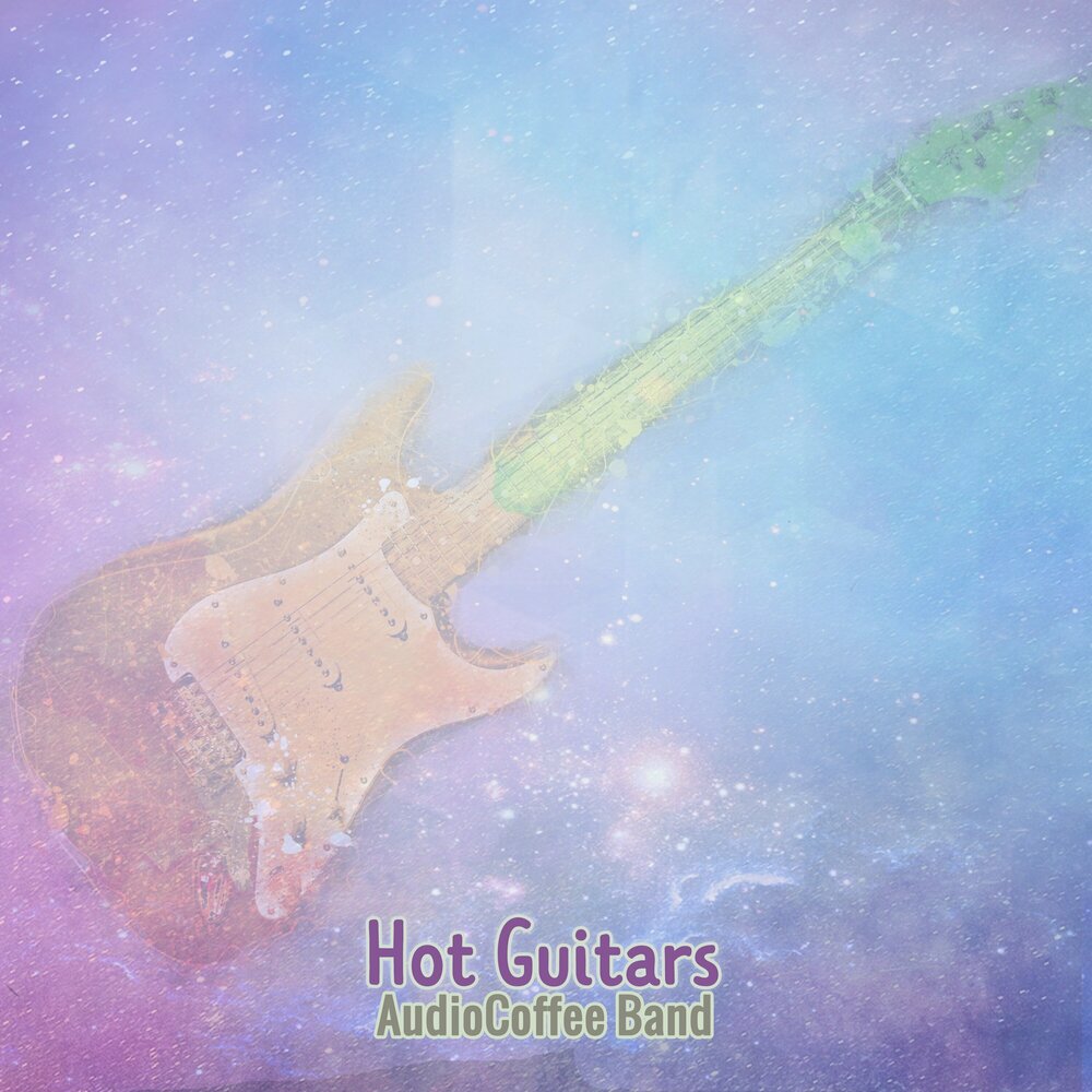 Hot guitar