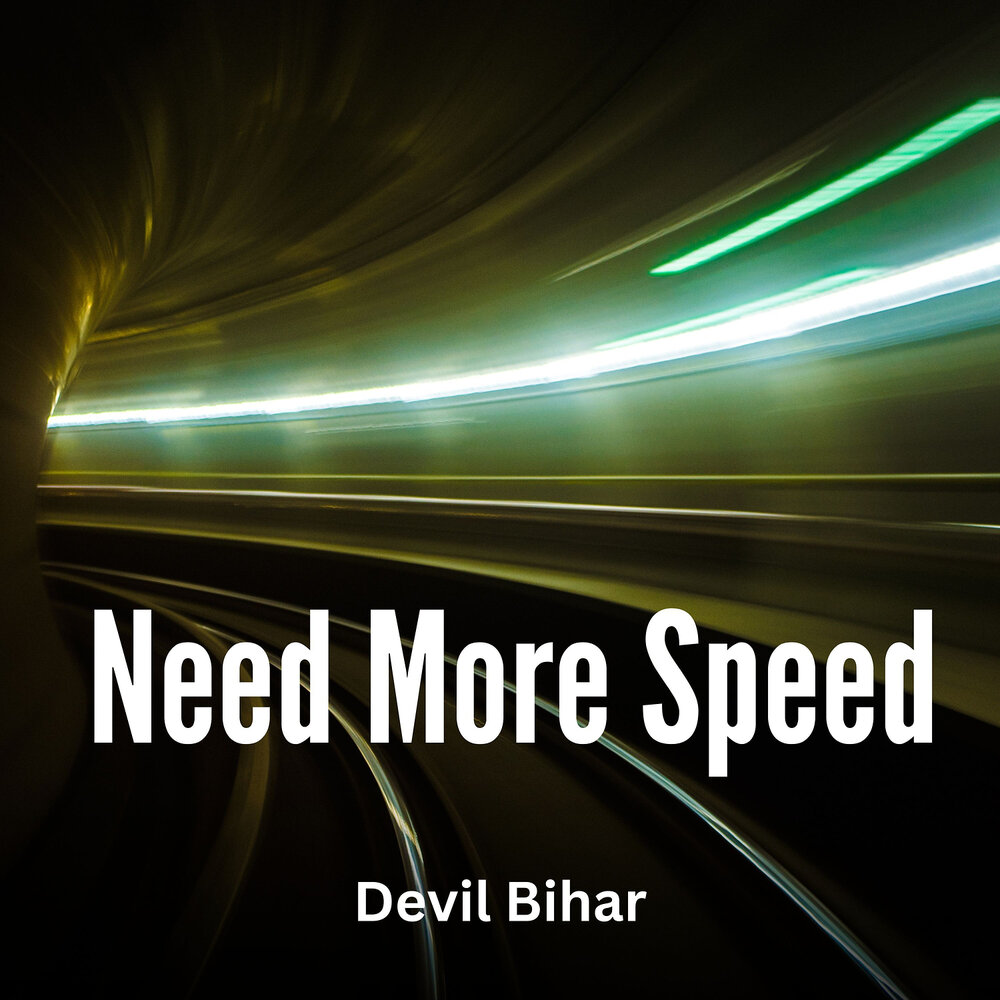 Devil speed up. Devil speed up