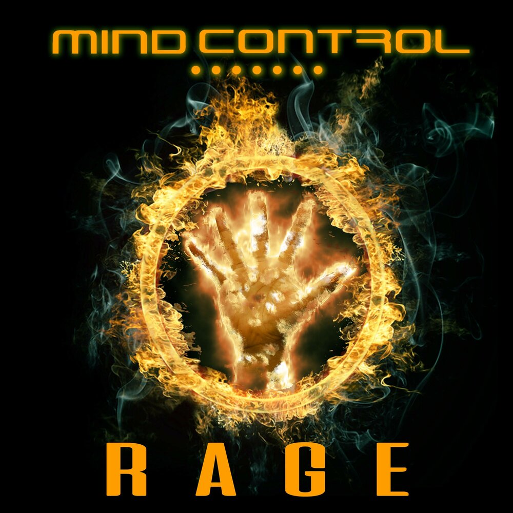 Rage Black in Mind.