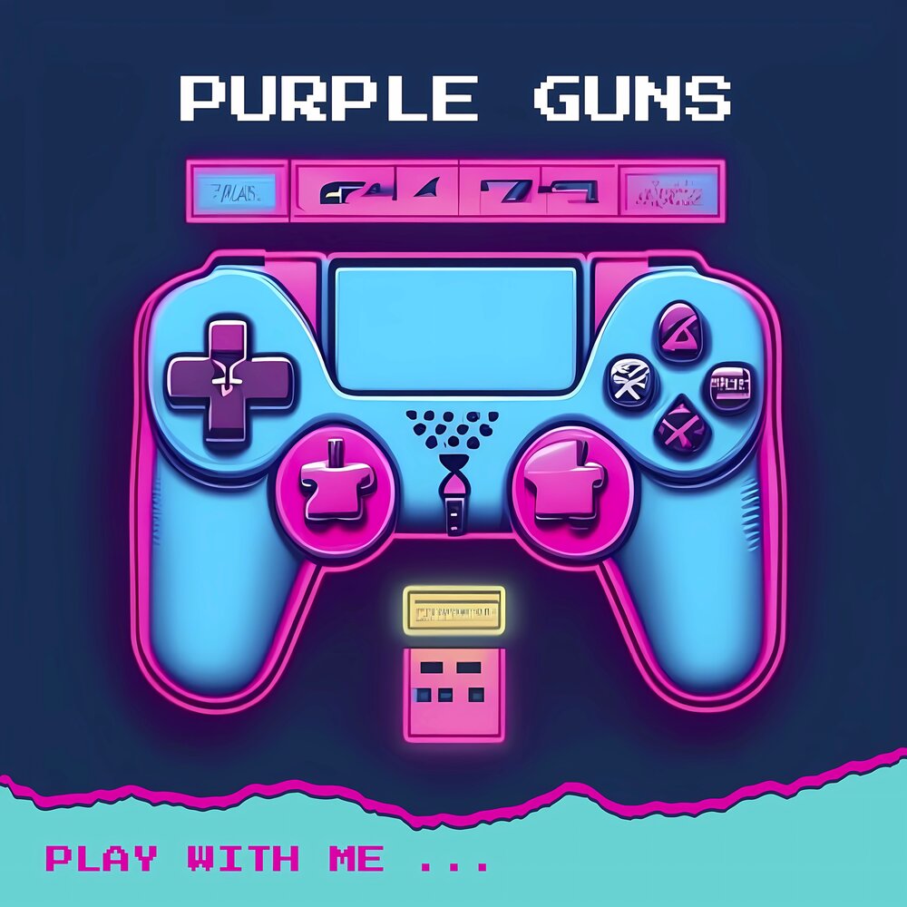 Purple guns