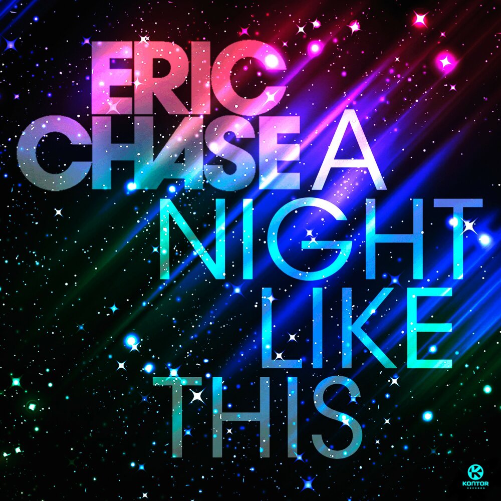 Like this. LP Night like this. Eric Chase. Night hike. Maala - Night like this.