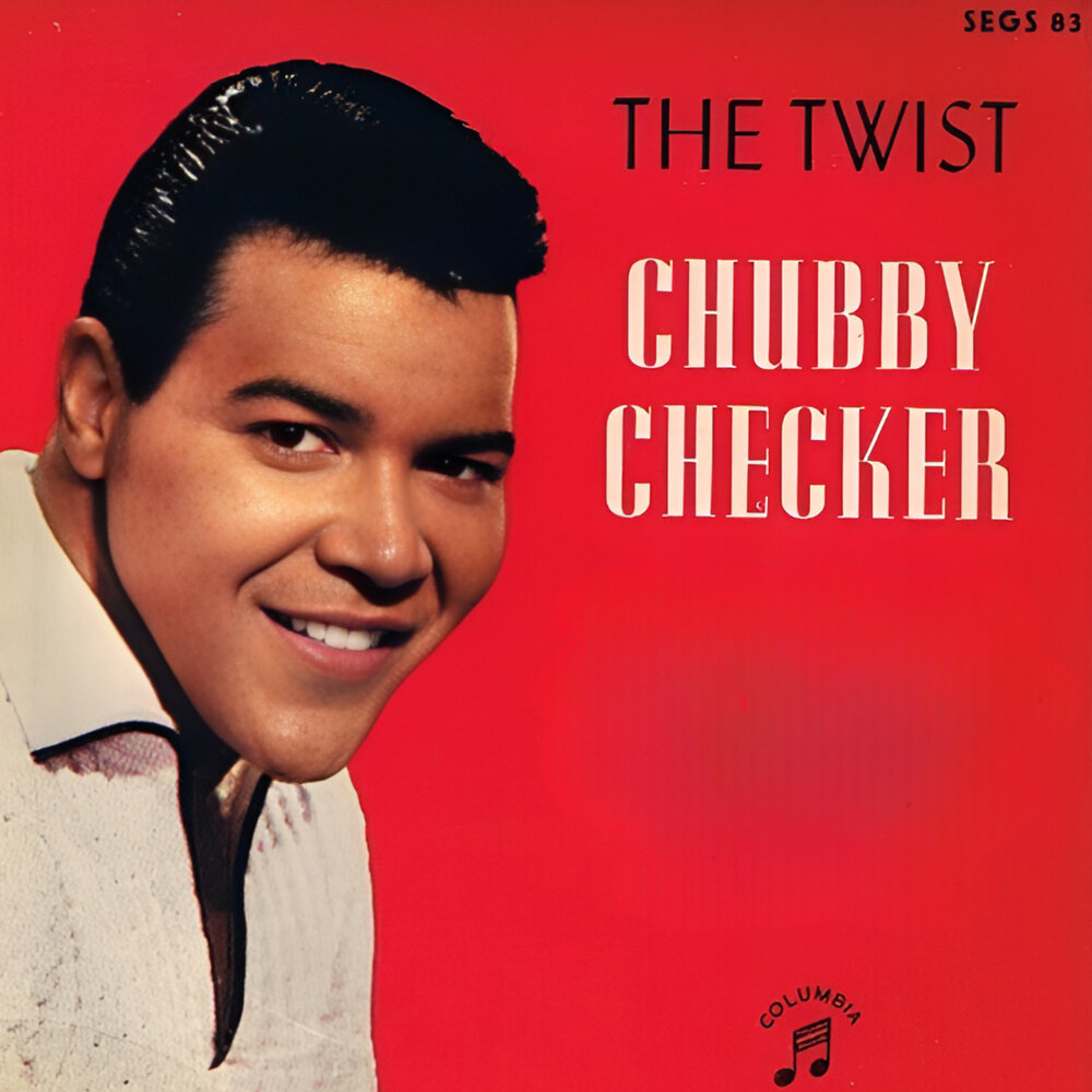 Чабби чекер слушать. Чабби чекер. Chubby Checker.