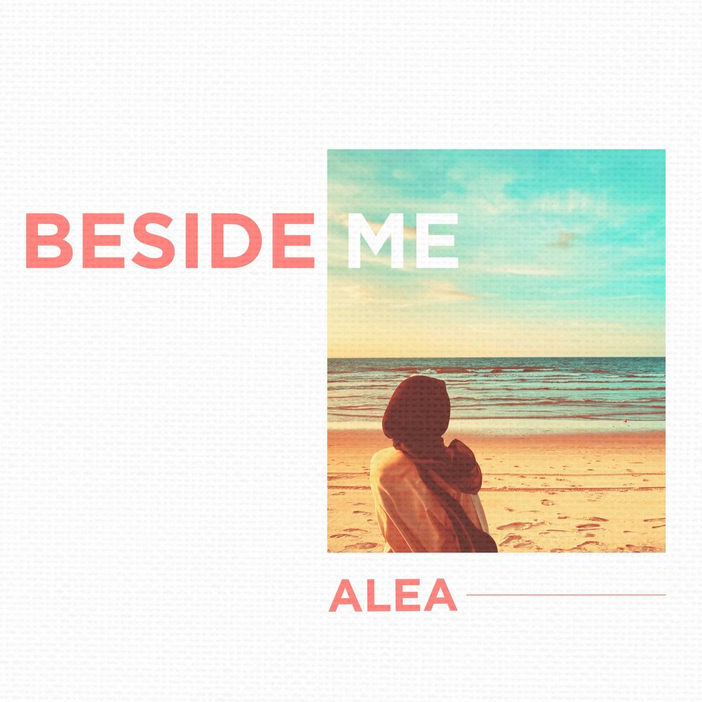 Beside me