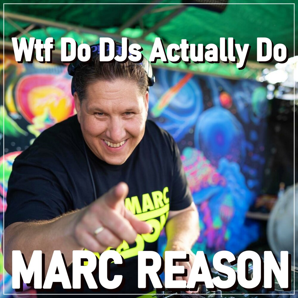 Mark reason. What the f*CK do DJS actually do gif.