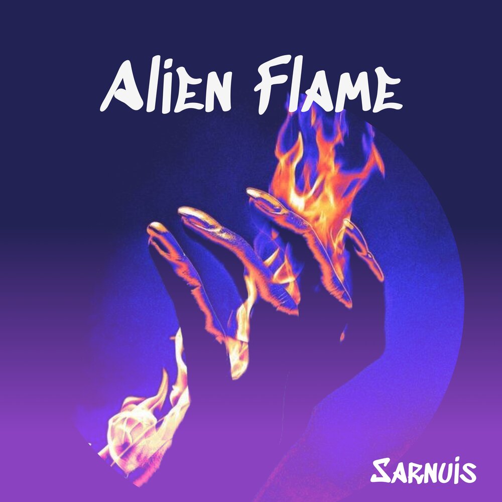 Песня alien flame