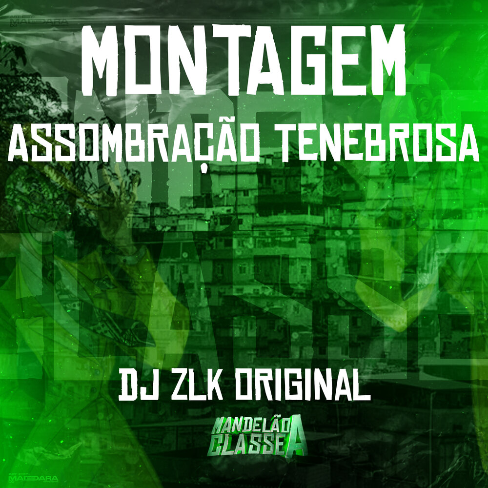 Dj tenebroso original montagem orquestra