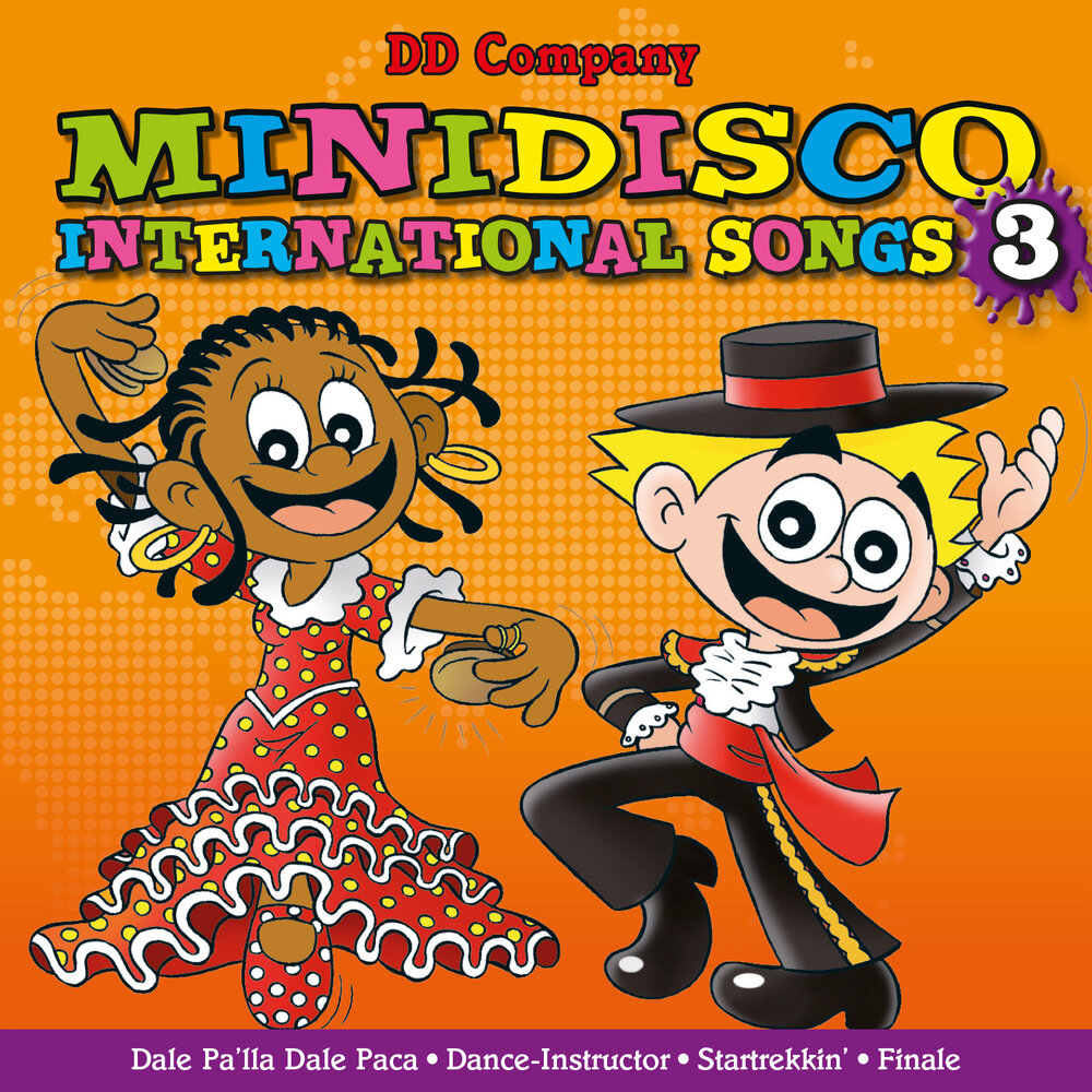 Песня inter. Minidisco smile Hits. Minidisco | Kids Songs. A DD Company.