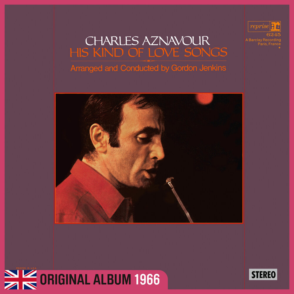 Charles aznavour песни. Charles aznavour песни
