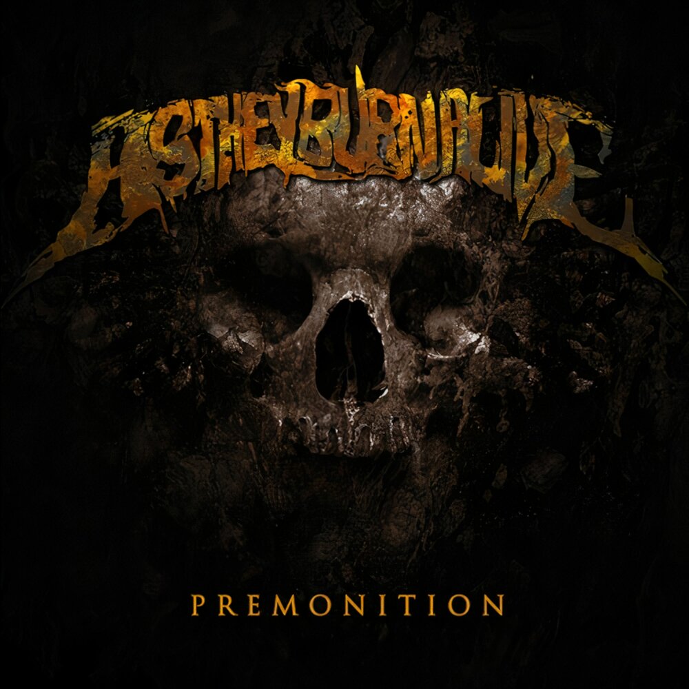 They band. Melodic Deathcore. Premonition Metal Band. Dead the Aliv album. Premonitions album Cover.