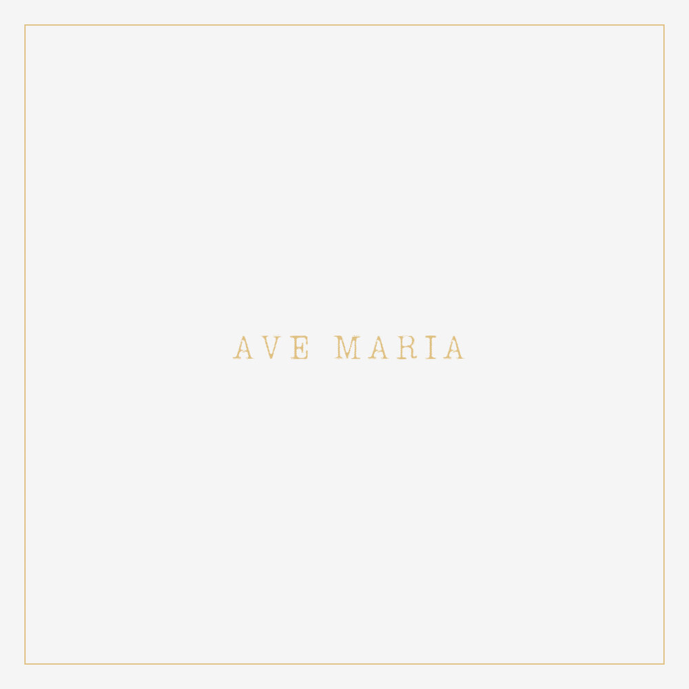 Ave maria d 839