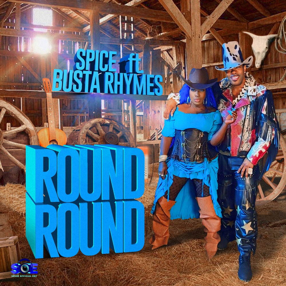 Round round fast. Round round fast