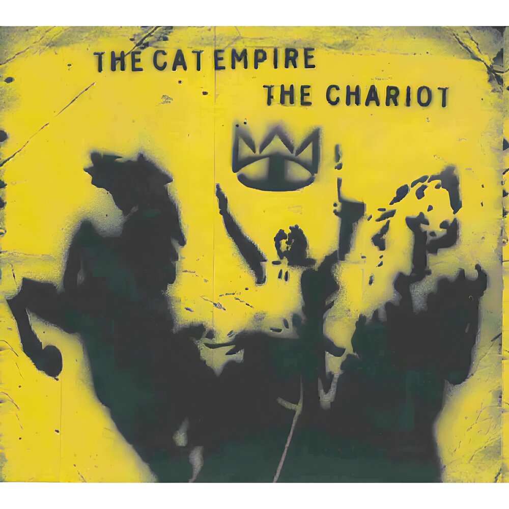 The cat empire the lost song кухня