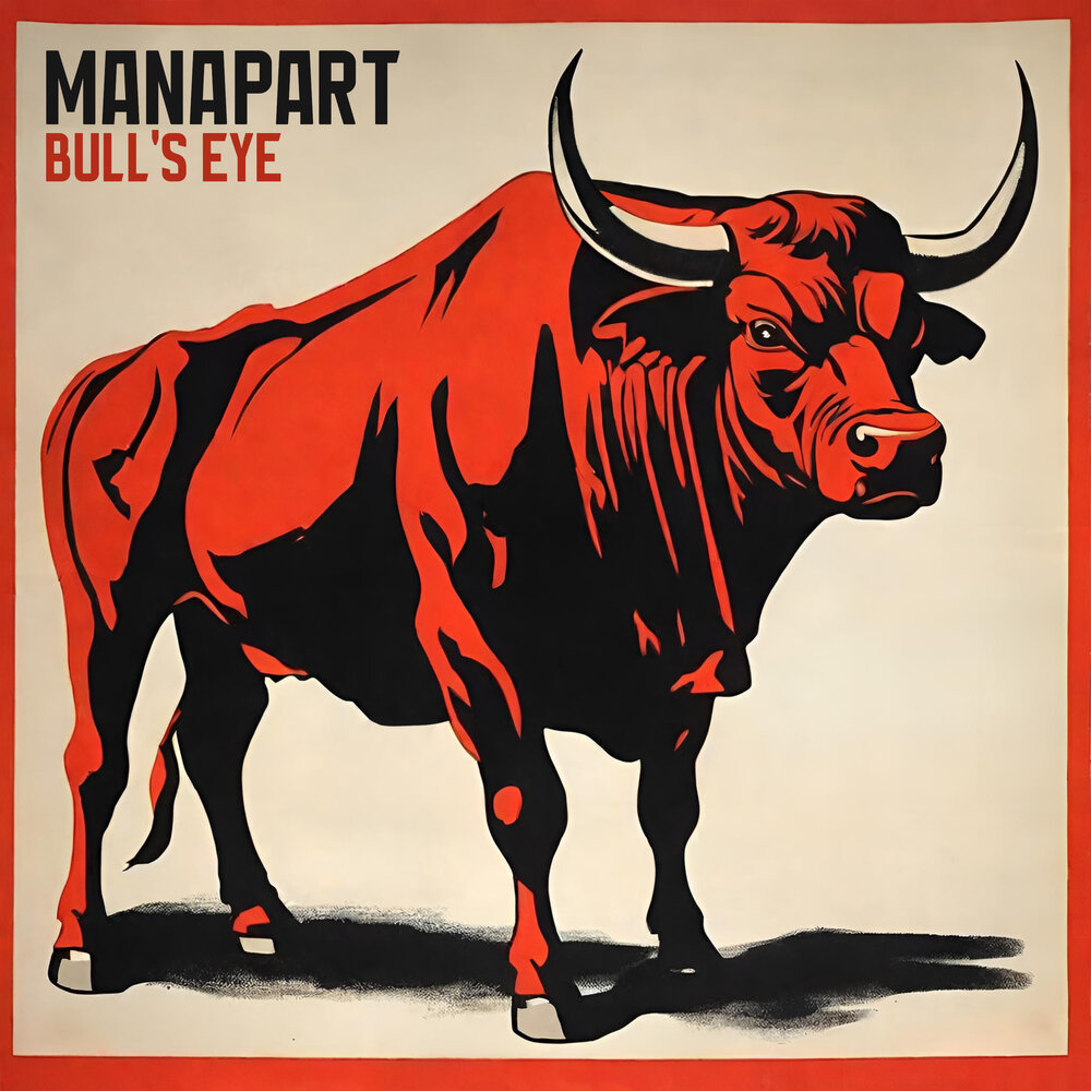 Manapart bull s eye