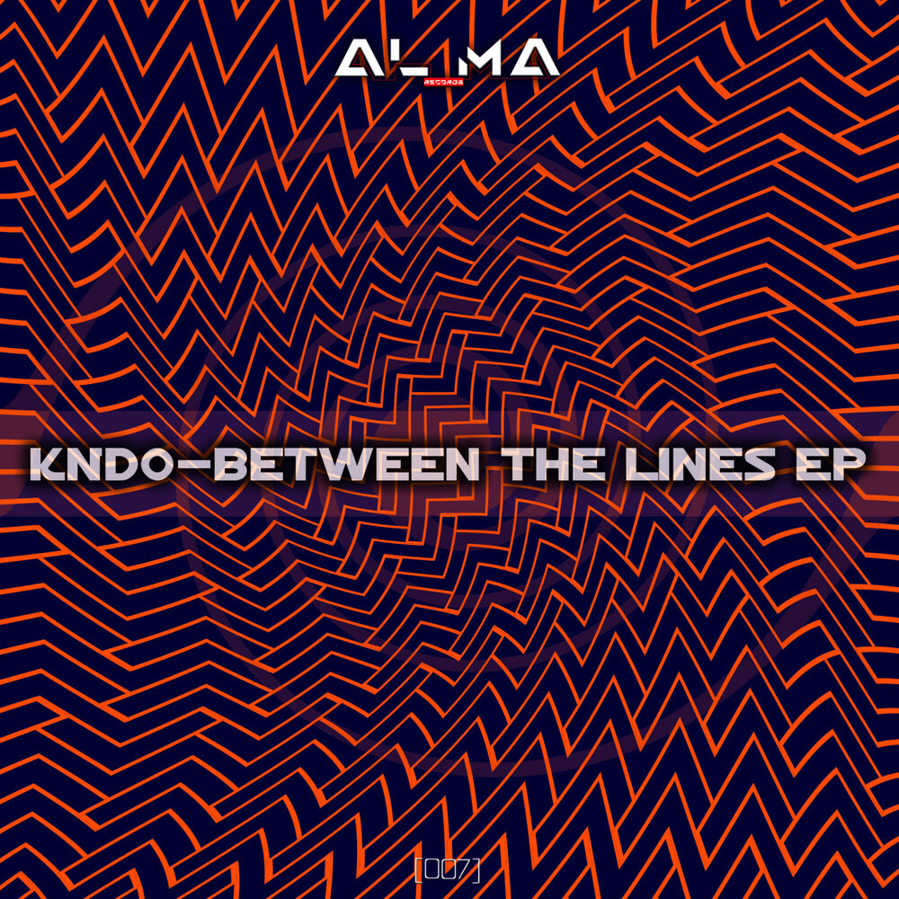 In between the lines. In between the lines