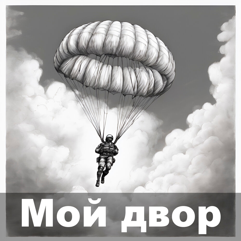 Ой мама что то падает похожее. ВДВ одуванчики. Мой двор одуванчики десантники. Это сынок десантники.