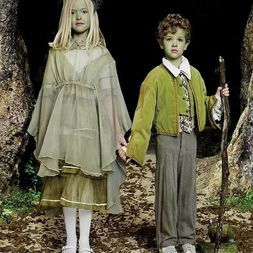 Легендарный ребенок. Woolpit зеленые дети. Легенда о зелёных детях Вулпита. Зеленые дети в Англии. Дети из Вулпита.