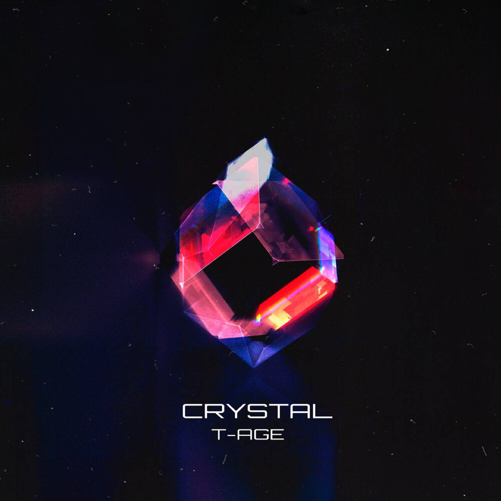 Crystal age. Кристаллы на альбом.