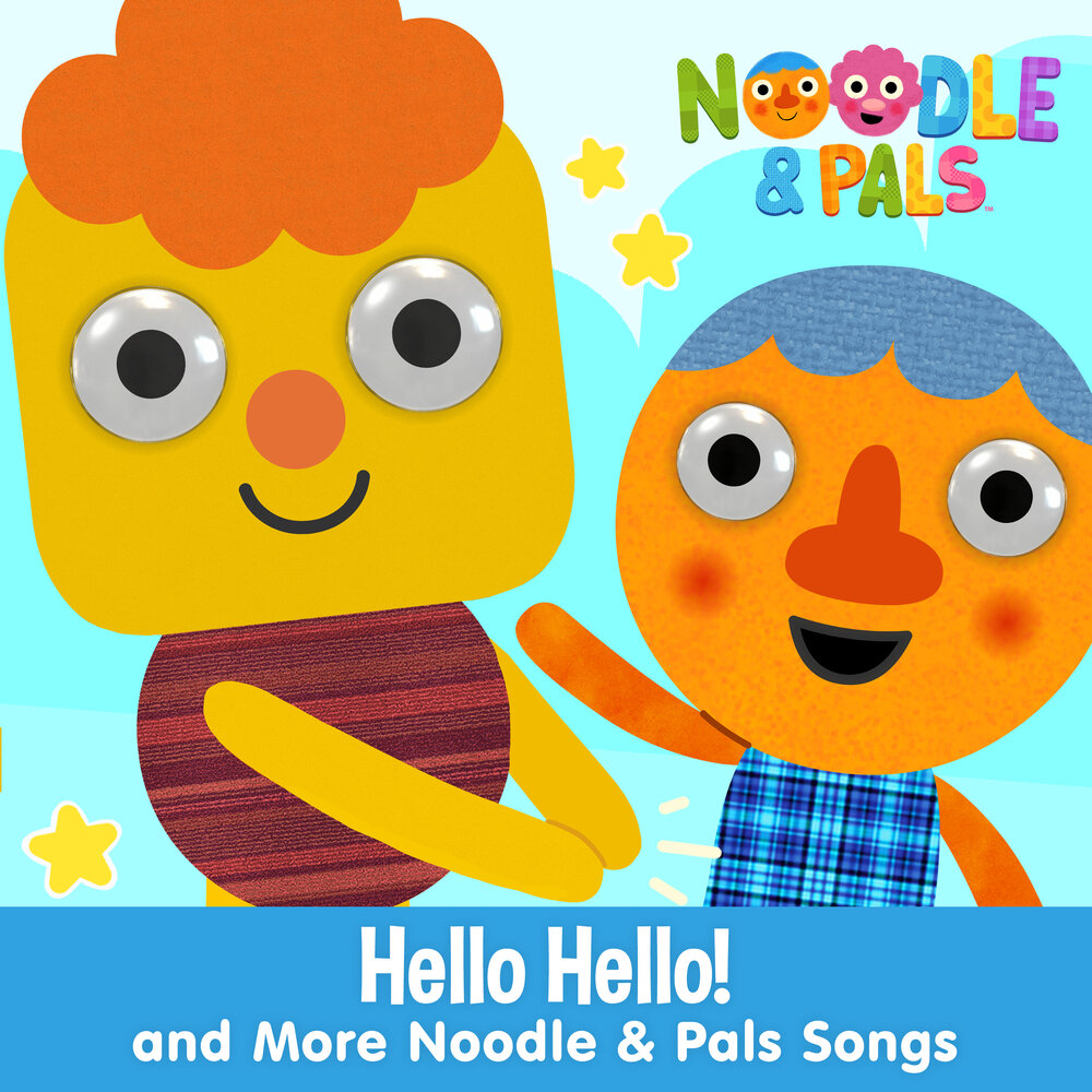 Песню лапша. Noodle and Pals. Noodle and Pals super simple. Super simple Songs Noodle and Pals. Noodle and Pals good morning картинки для презентации.