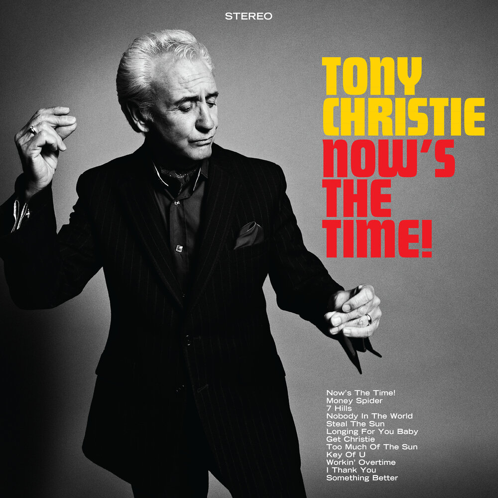 Tony christie