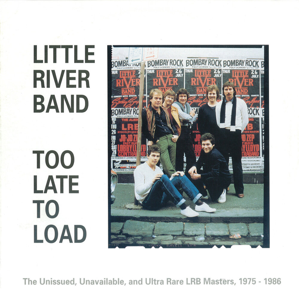 Little river band слушать. Группа little River Band. Little River Band 1975. Little River Band – little River Band. Too little too late.