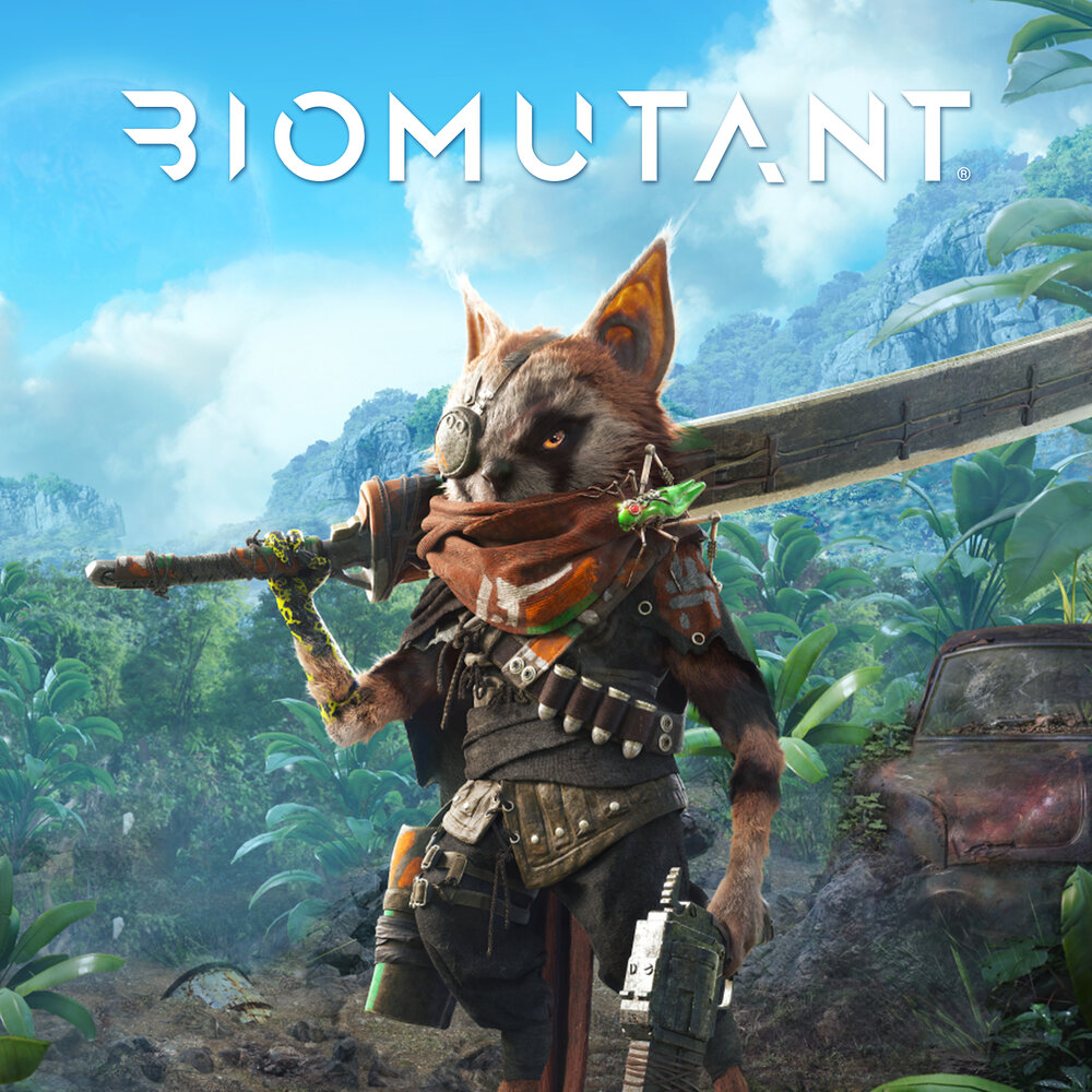 Biomutant steam key фото 91