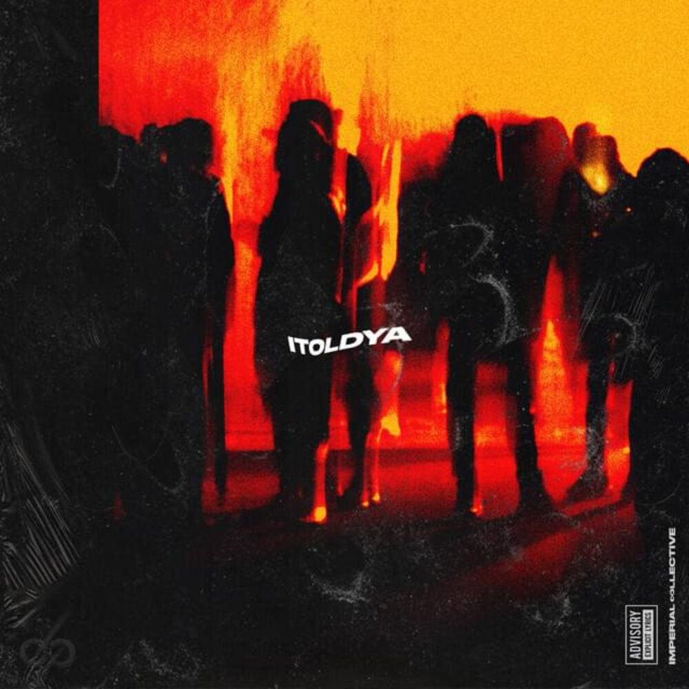 I told ya. Told ya gif. I told ya. Block & crown, paul parsons dirty old. I told ya.