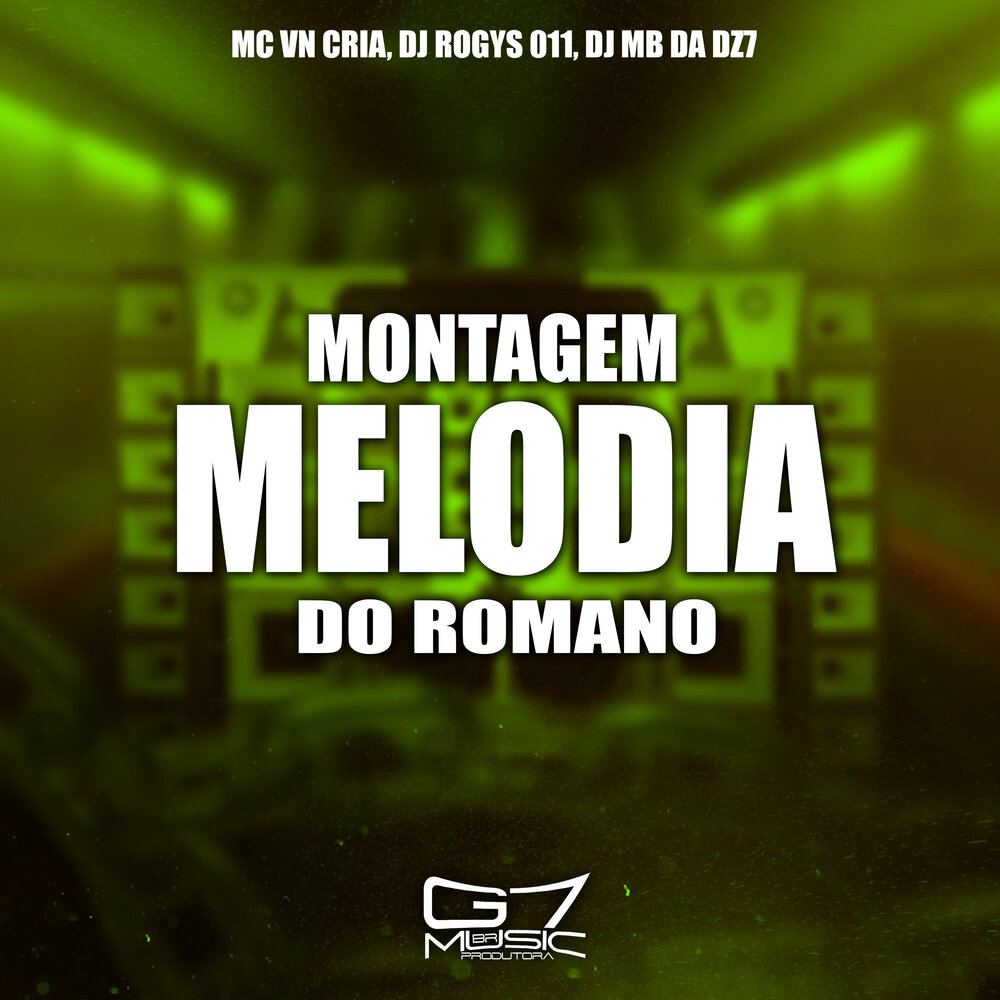 Montagem melodia envolvente 4