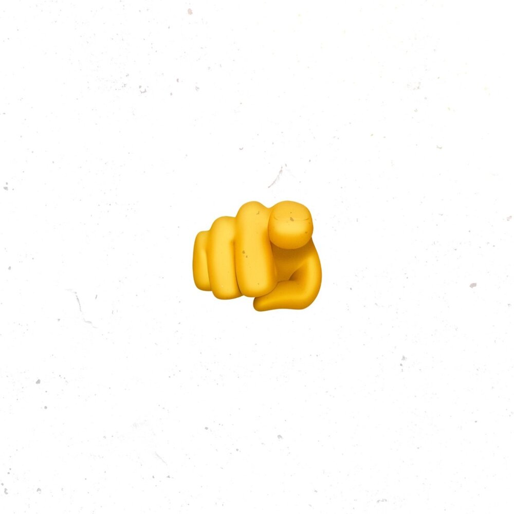 7 позоров. Telegram hand Emoji.