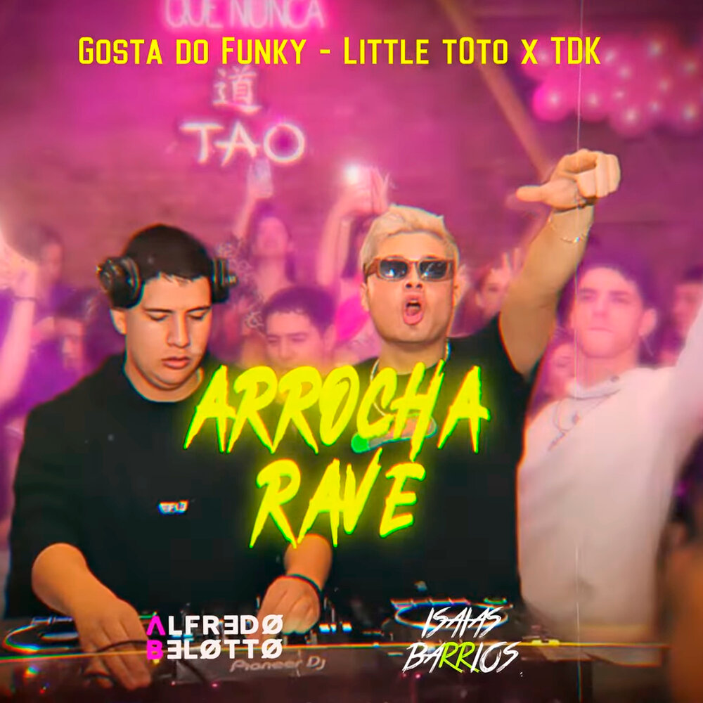 Funk do mil pimientos. Funk do mil pimientos