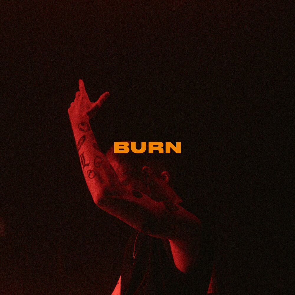 Track burn