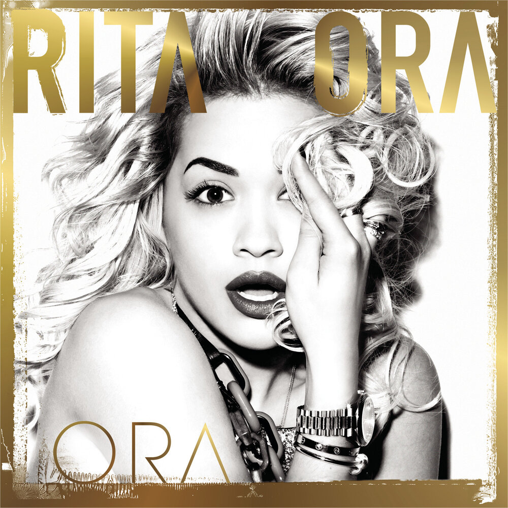 Rita ora love. Ora 03. Ora young.