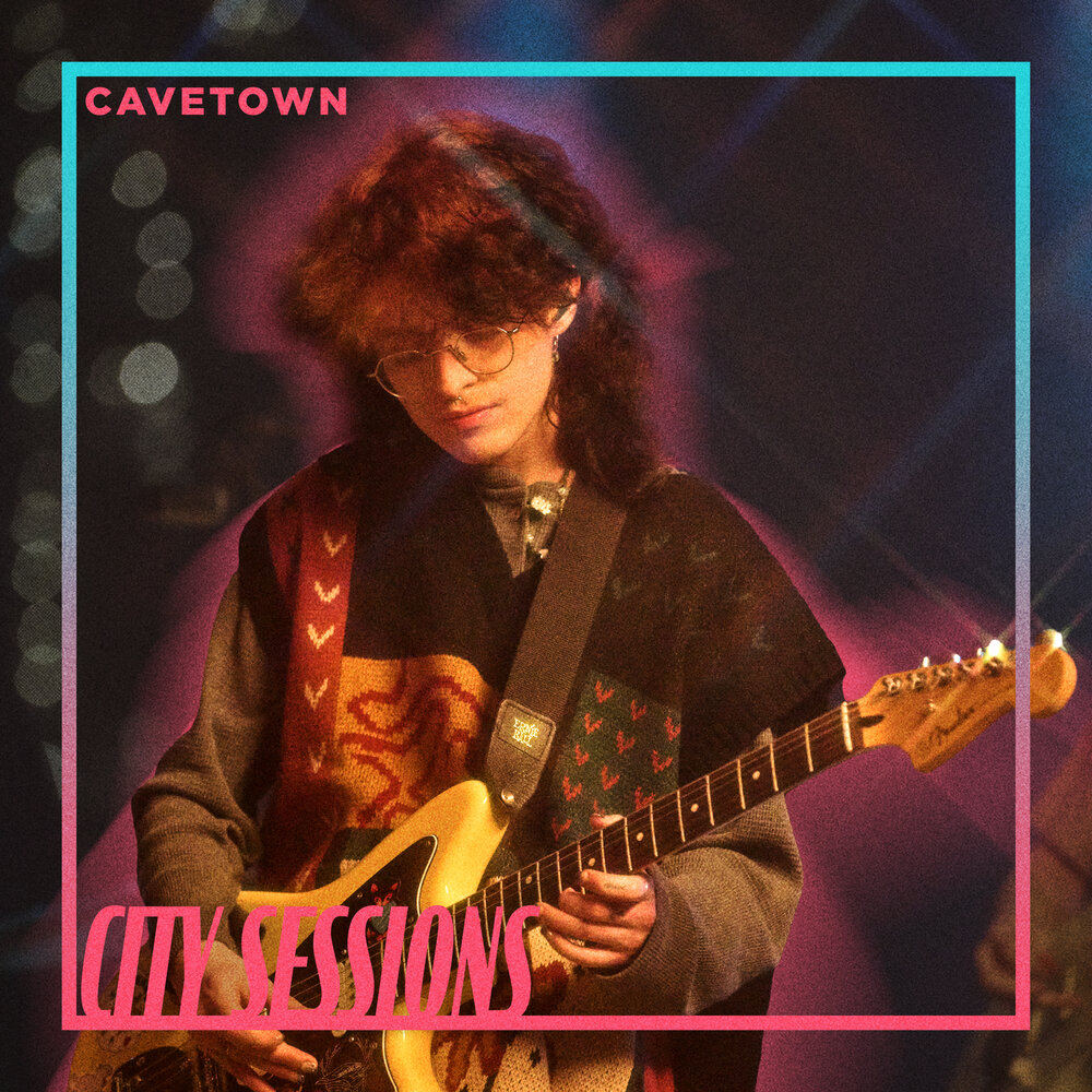 City sessions. Cavetown группа.