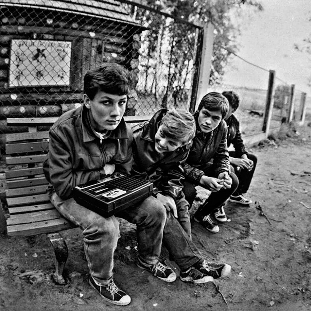 Фото 80 х годов в ссср