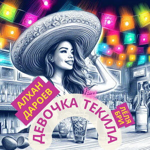 Девочка текила