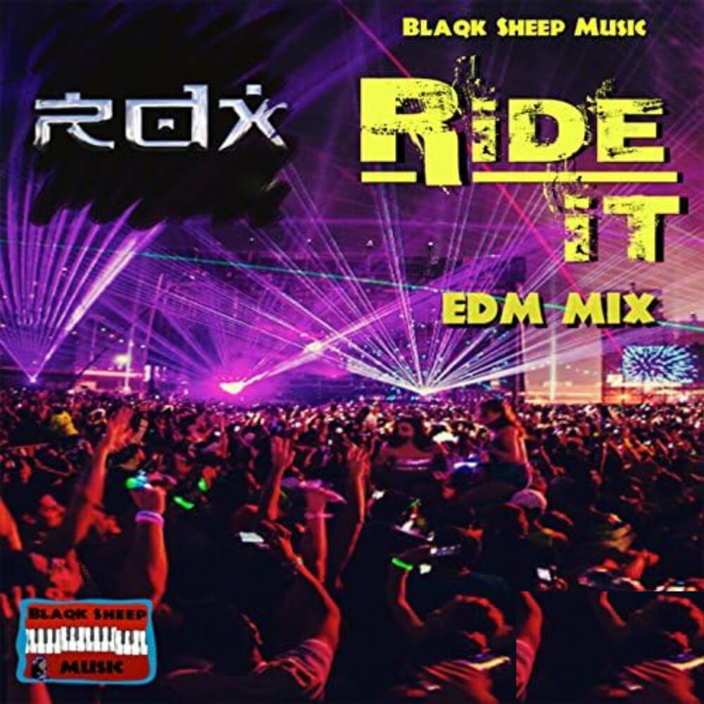 Ride it слушать. Ride it ремикс. Группа Blaqk Audio. Ride it.