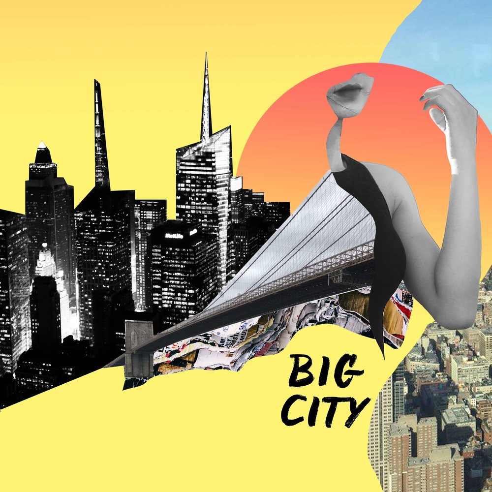 Сити песня слушать. Big City. Big City - big City Life (2018). Песня Сити. Сингл Сити.