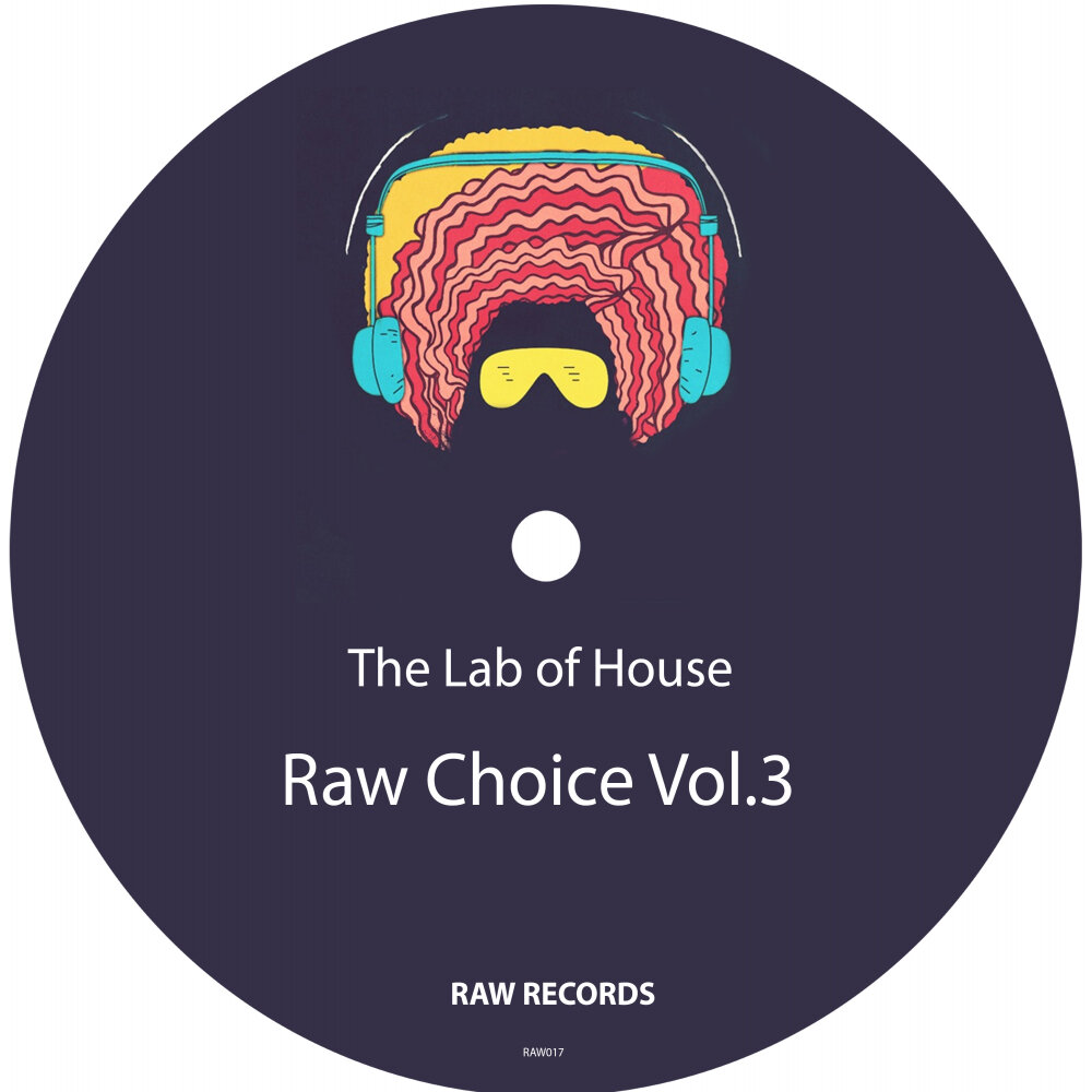 Raw records. House Labs.