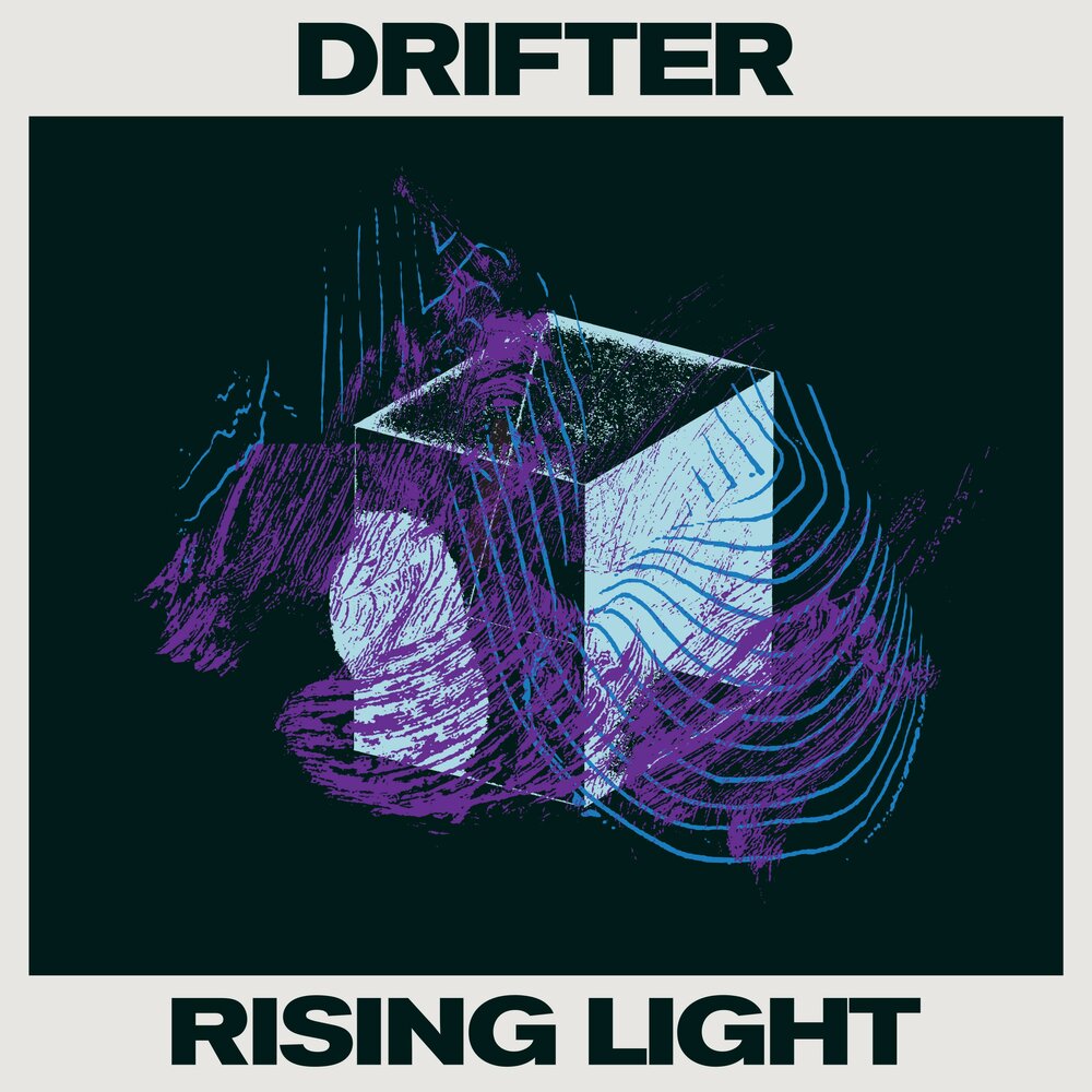 Rising light. Light Rising картинки. Drifter слушать музыку. Get Lit Rising.